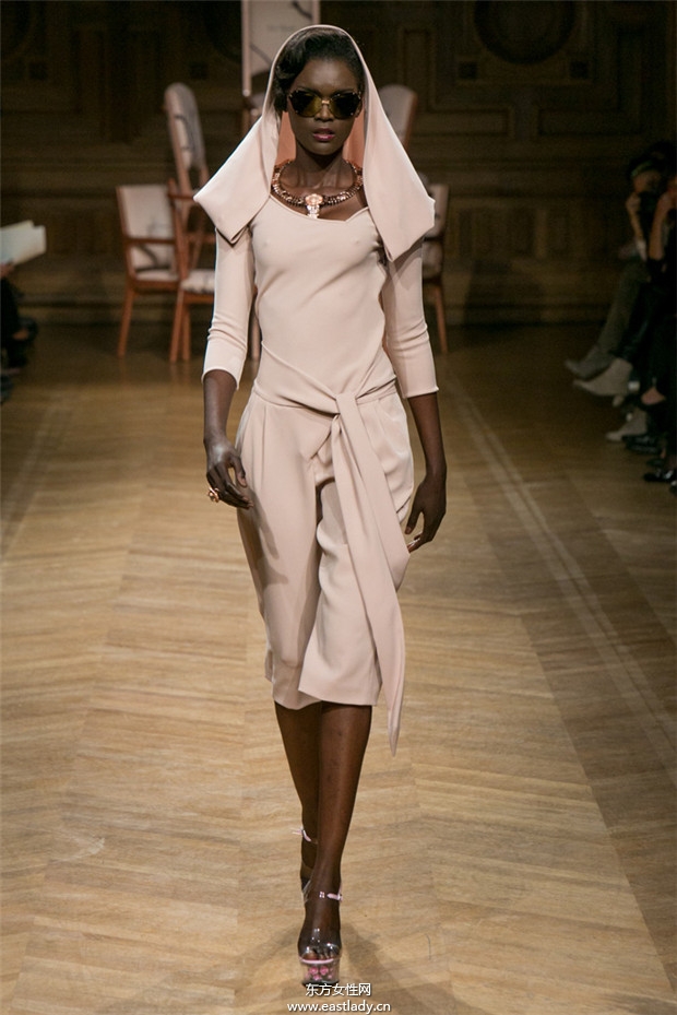 Eric Tibusch 2014巴黎春夏高級定制時裝秀