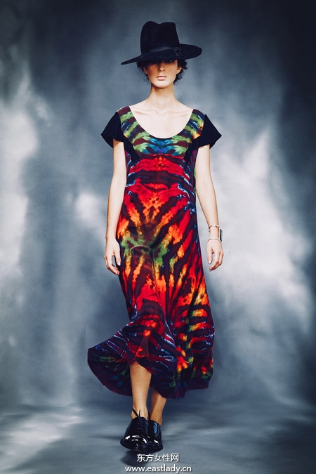 Lindsey Thornburg 2014春夏女裝流行服飾時尚大片