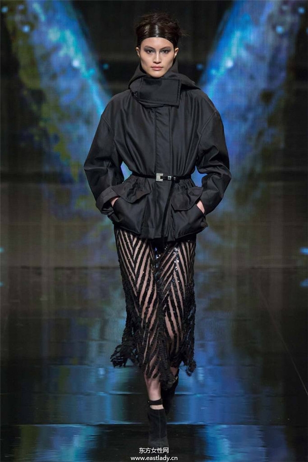 Donna Karan 紐約時裝周2014秋冬新品發(fā)布