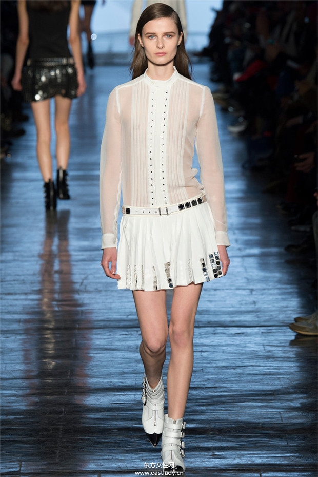 Diesel Black Gold紐約時裝周2014秋冬新品發(fā)布