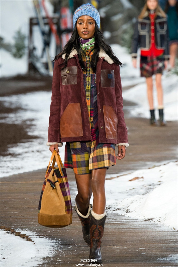 Tommy Hilfiger 紐約時裝周2014秋冬新品發(fā)布