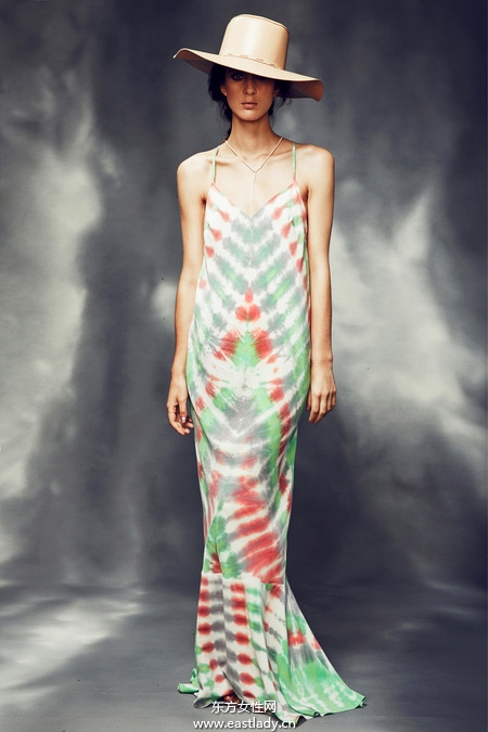 Lindsey Thornburg 2014春夏女裝流行服飾時尚大片