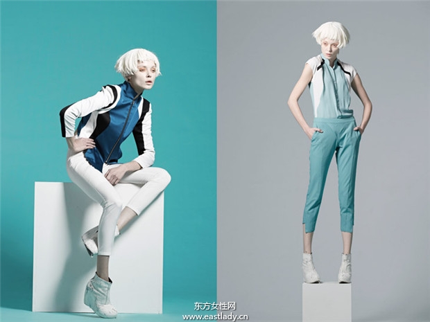 VIVACITA 2014春夏女裝流行服飾時尚大片