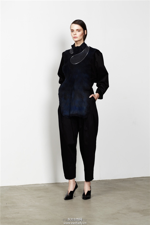 Pola Thomson 2013秋冬流行服飾時尚大片