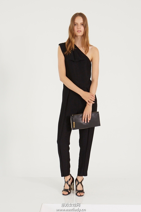 Stella McCartney 2014女裝夏裝欣賞