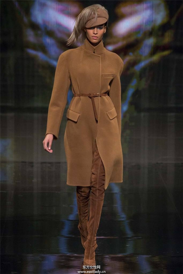 Donna Karan 紐約時裝周2014秋冬新品發(fā)布