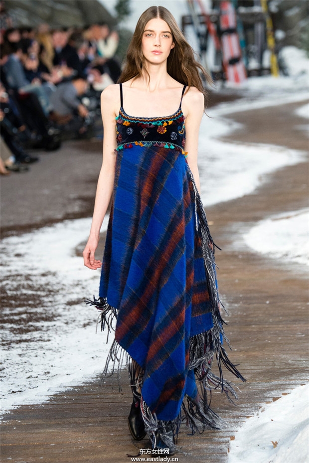 Tommy Hilfiger 紐約時裝周2014秋冬新品發(fā)布