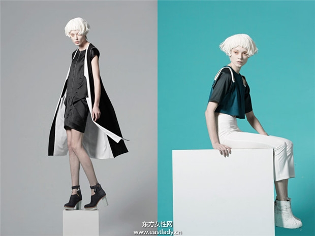 VIVACITA 2014春夏女裝流行服飾時尚大片