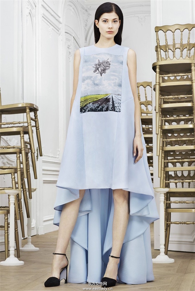Dior 2014早秋女裝流行大片