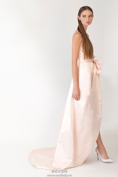 Katie Ermilio 2014春夏女裝流行服飾時(shí)尚大片