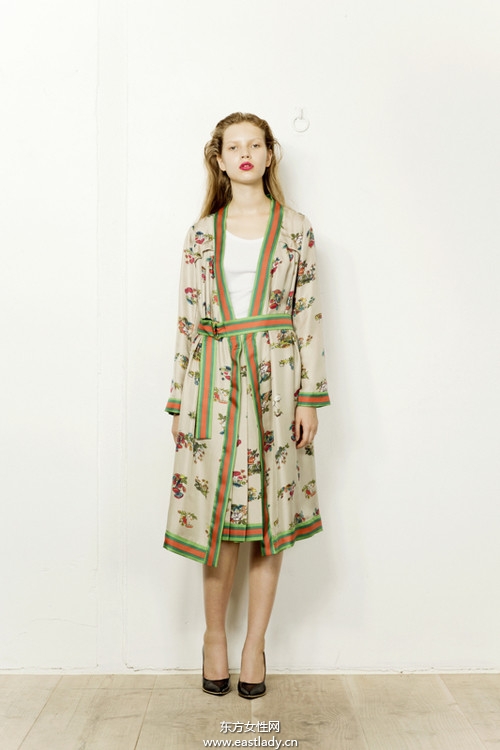 MUVEIL 2014春夏女裝流行服飾時(shí)尚大片