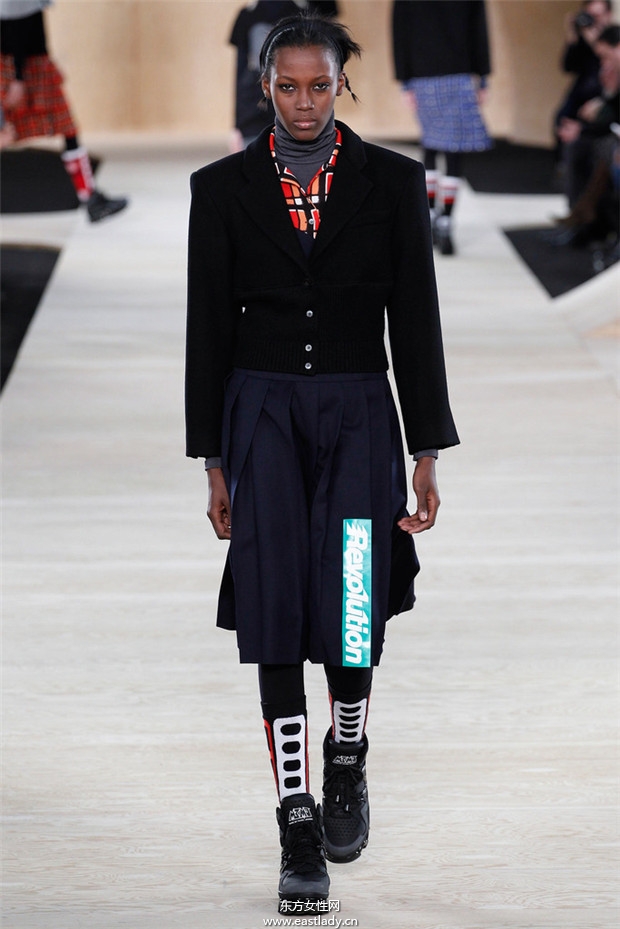 Marc by Marc Jacobs紐約時裝周2014秋冬新品發(fā)布