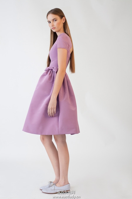 Katie Ermilio 2014春夏女裝流行服飾時(shí)尚大片