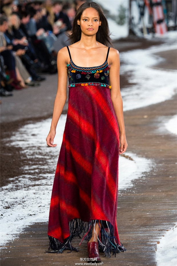 Tommy Hilfiger 紐約時裝周2014秋冬新品發(fā)布