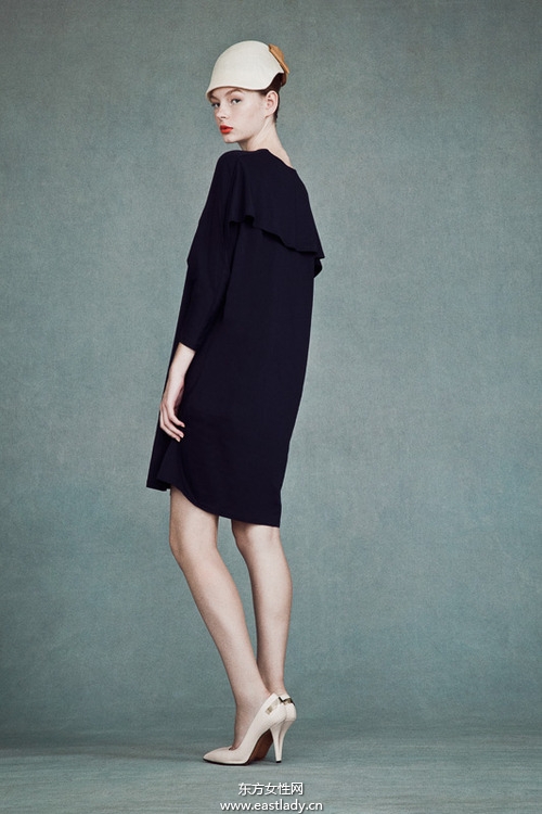 KENJI HIKINO 2014春夏女裝流行服飾時(shí)尚大片