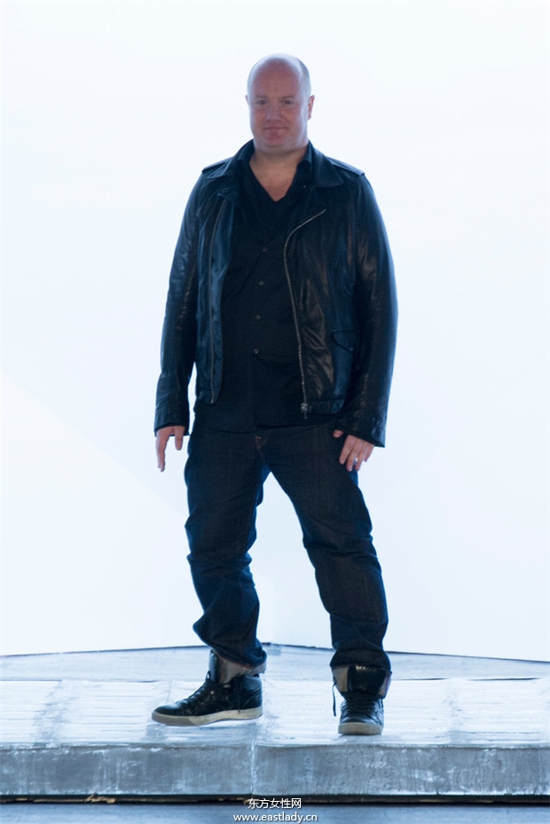 Diesel Black Gold紐約時裝周2014秋冬新品發(fā)布