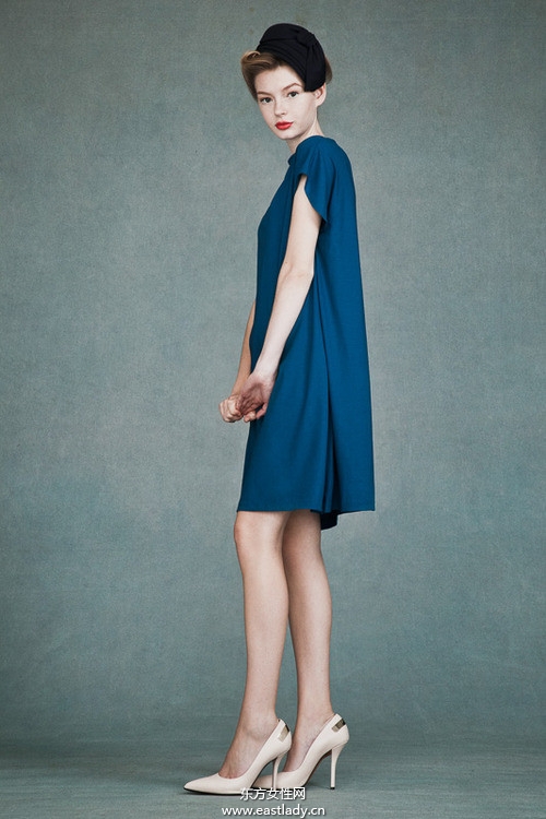 KENJI HIKINO 2014春夏女裝流行服飾時(shí)尚大片