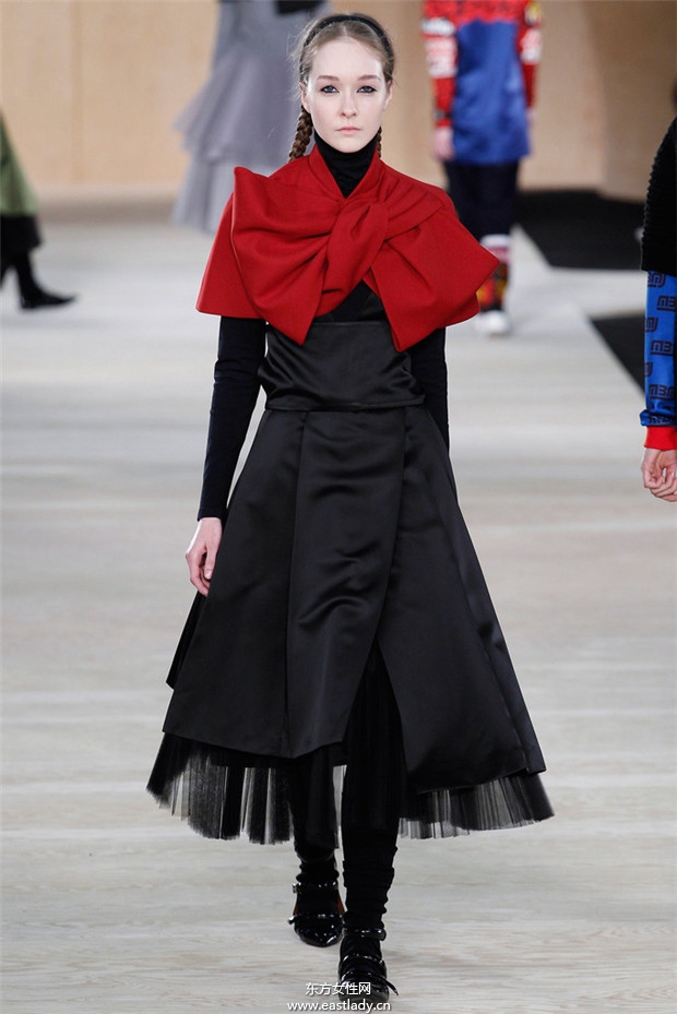 Marc by Marc Jacobs紐約時裝周2014秋冬新品發(fā)布