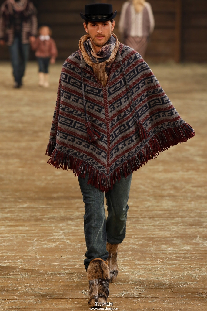 Chanel(香奈兒)2014早秋女裝流行服飾時尚大片