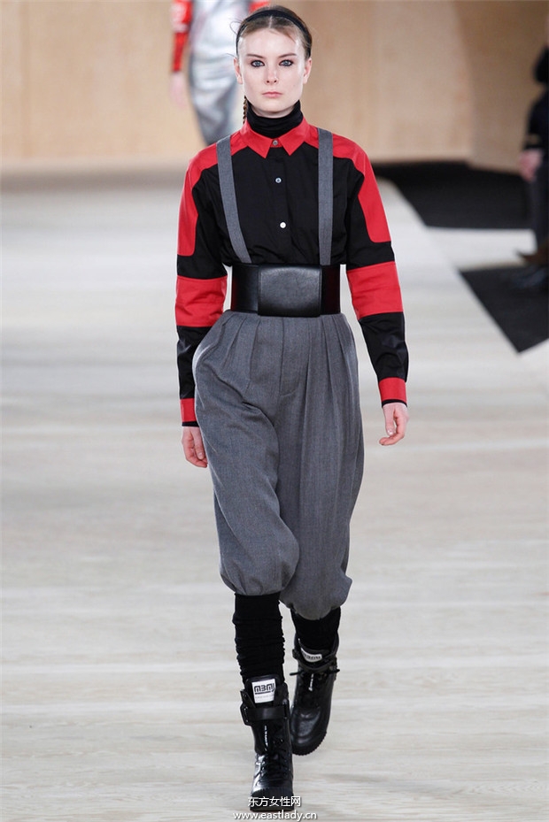 Marc by Marc Jacobs紐約時裝周2014秋冬新品發(fā)布