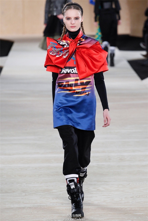 Marc by Marc Jacobs紐約時裝周2014秋冬新品發(fā)布