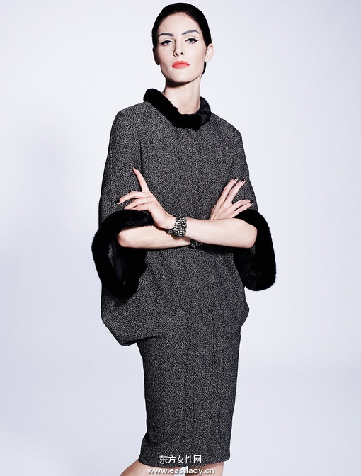 Alexander McQueen Zac Posen  2014春夏流行服飾時尚大片