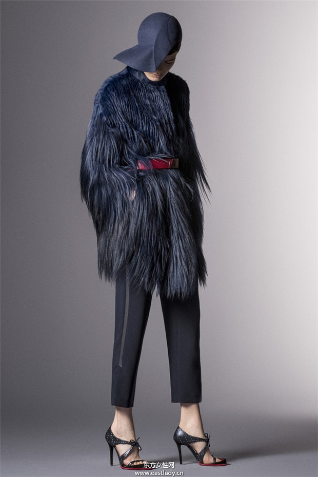 Giorgio Armanii 2014早秋女裝流行服飾時尚大片