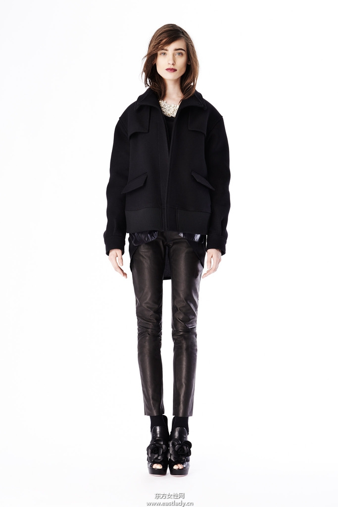 Vera Wang 2014早秋女裝流行服飾時(shí)尚大片