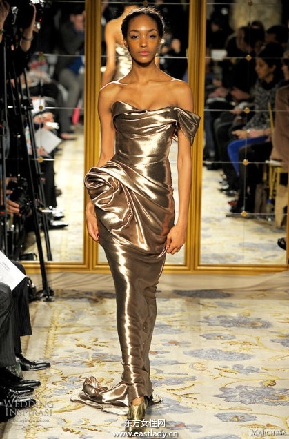 Marchesa 2014春夏女裝流行服飾時尚大片