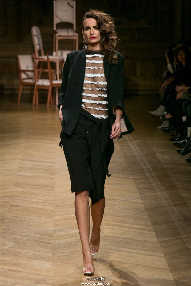 Eric Tibusch 2014巴黎春夏高級定制時裝秀