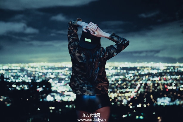 Primitive 2013假日系列女裝造型搭配