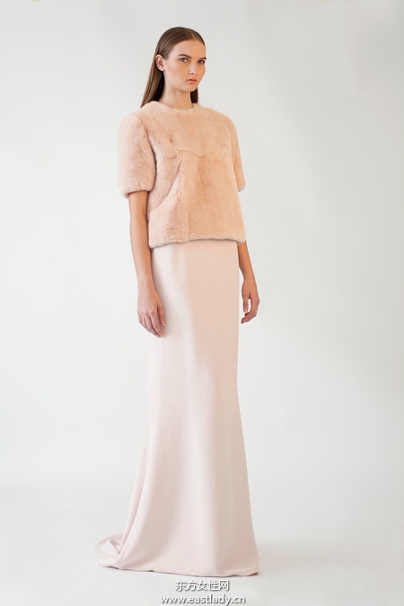 Katie Ermilio 2014春夏女裝流行服飾時(shí)尚大片