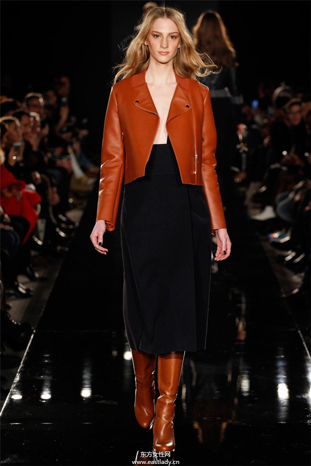 Porsche Design2014秋冬女裝時尚大片