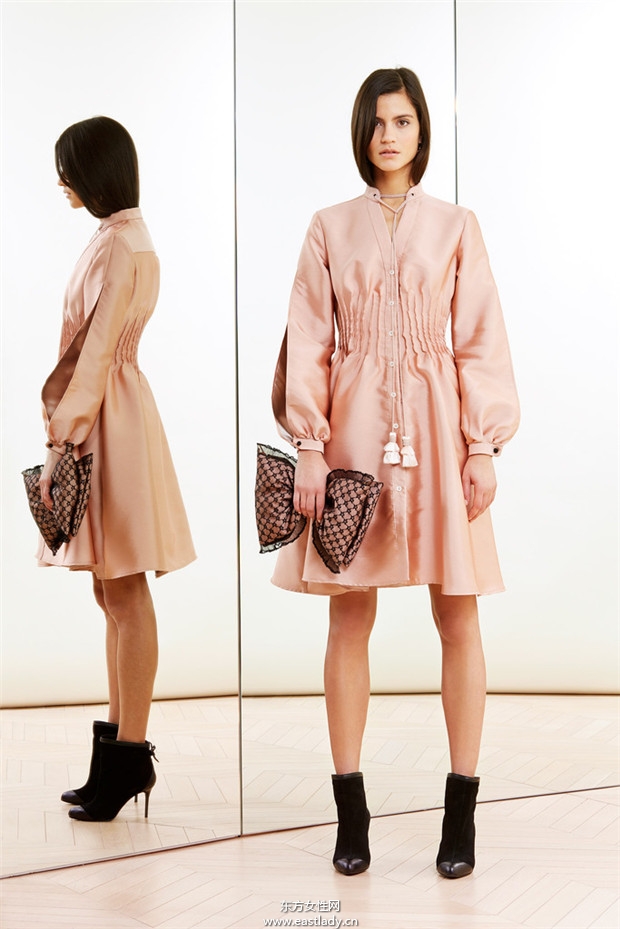 Alexis Mabille 2014早秋流行女裝時尚大片