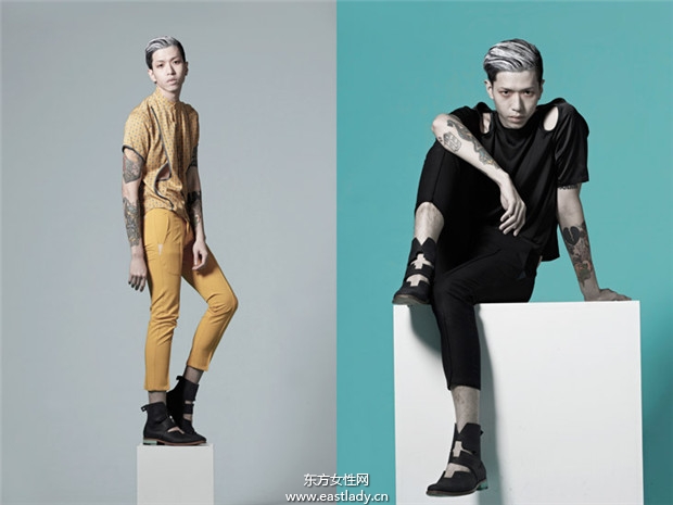 VIVACITA 2014春夏女裝流行服飾時尚大片