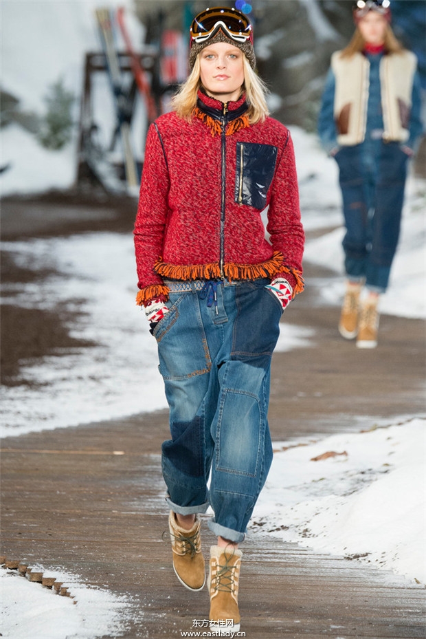 Tommy Hilfiger 紐約時裝周2014秋冬新品發(fā)布