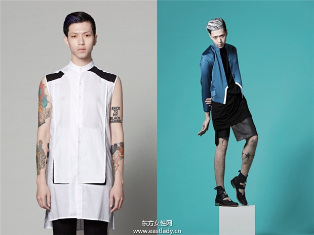 VIVACITA 2014春夏女裝流行服飾時尚大片