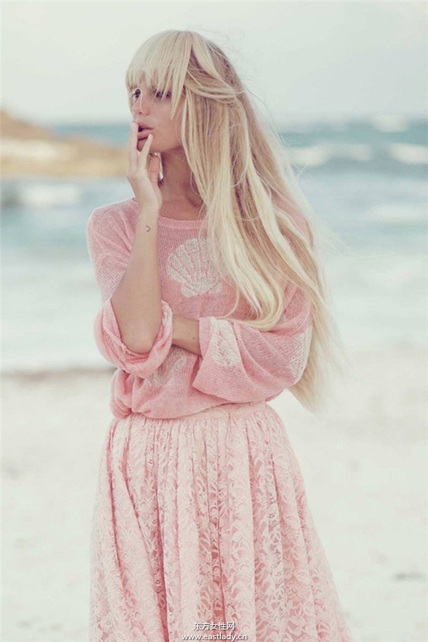 Wildfox 2014女裝廣告大片