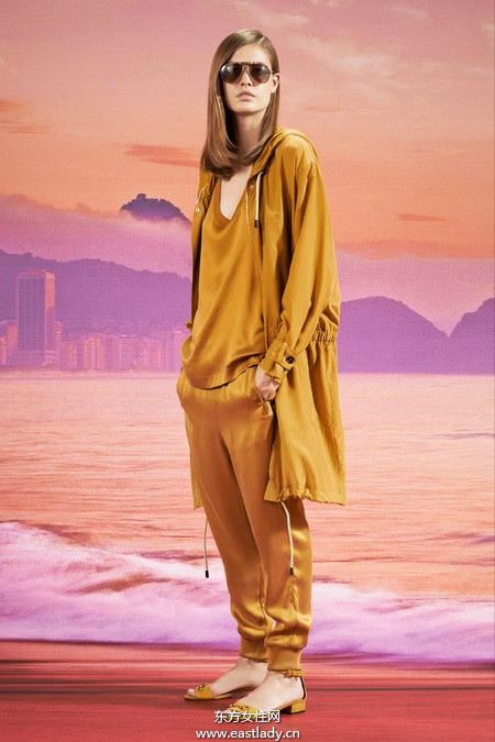 Gucci 2014女裝新品發(fā)布(圖)