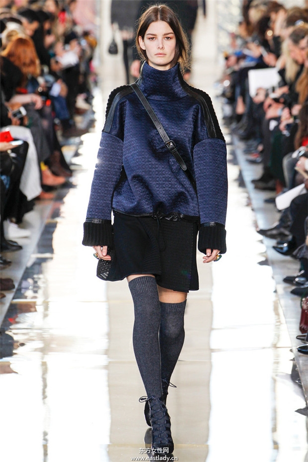 Tory Burch紐約時裝周2014秋冬新品發(fā)布