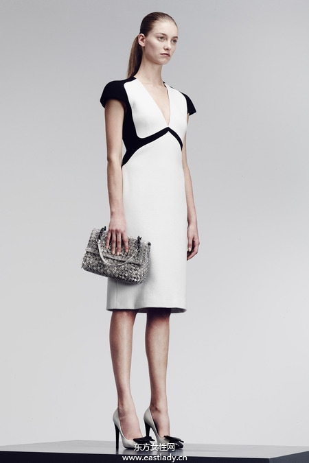 Bottega Veneta 2014早秋女裝流行服飾時尚大片