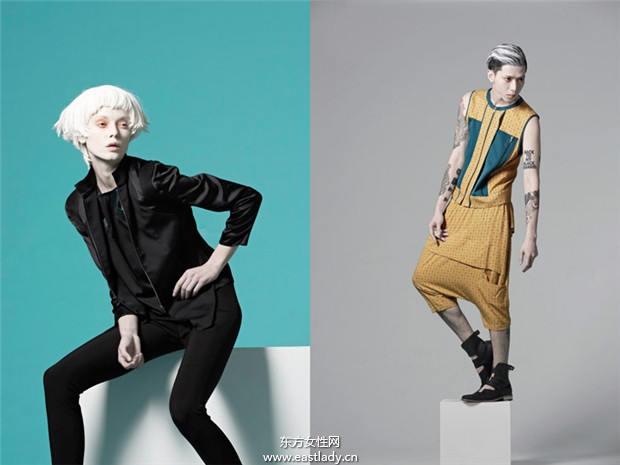 VIVACITA 2014春夏女裝流行服飾時尚大片