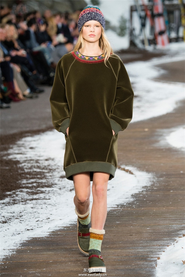 Tommy Hilfiger 紐約時裝周2014秋冬新品發(fā)布