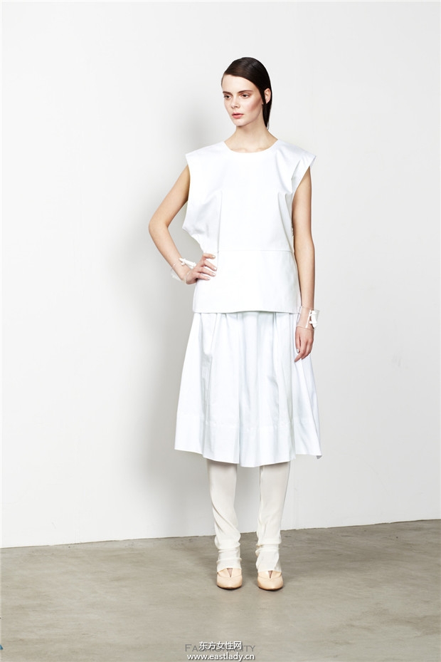 Pola Thomson 2013秋冬流行服飾時尚大片