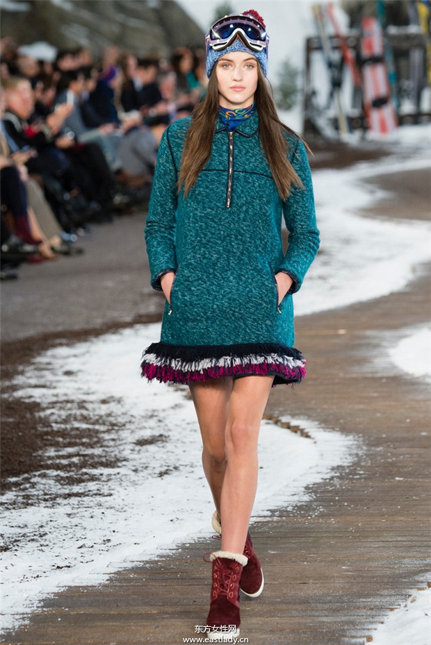 Tommy Hilfiger 紐約時裝周2014秋冬新品發(fā)布