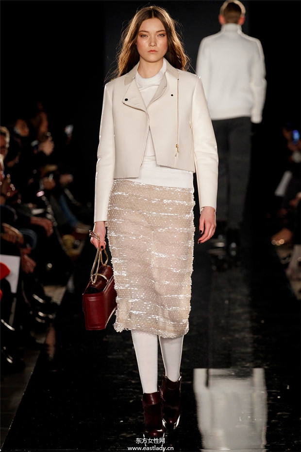 Porsche Design2014秋冬女裝時尚大片