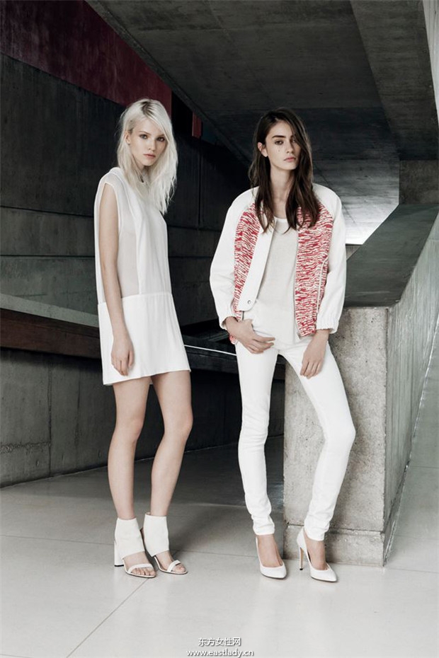 Iro 2014服裝度假系列鑒賞