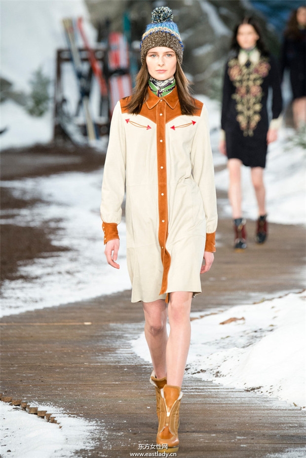 Tommy Hilfiger 紐約時裝周2014秋冬新品發(fā)布