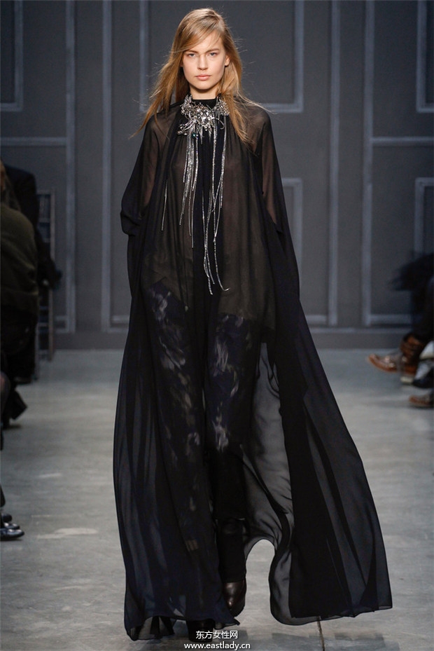 Vera Wang紐約時(shí)裝周2014秋冬新品發(fā)布