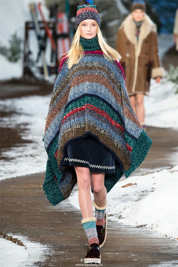 Tommy Hilfiger 紐約時裝周2014秋冬新品發(fā)布